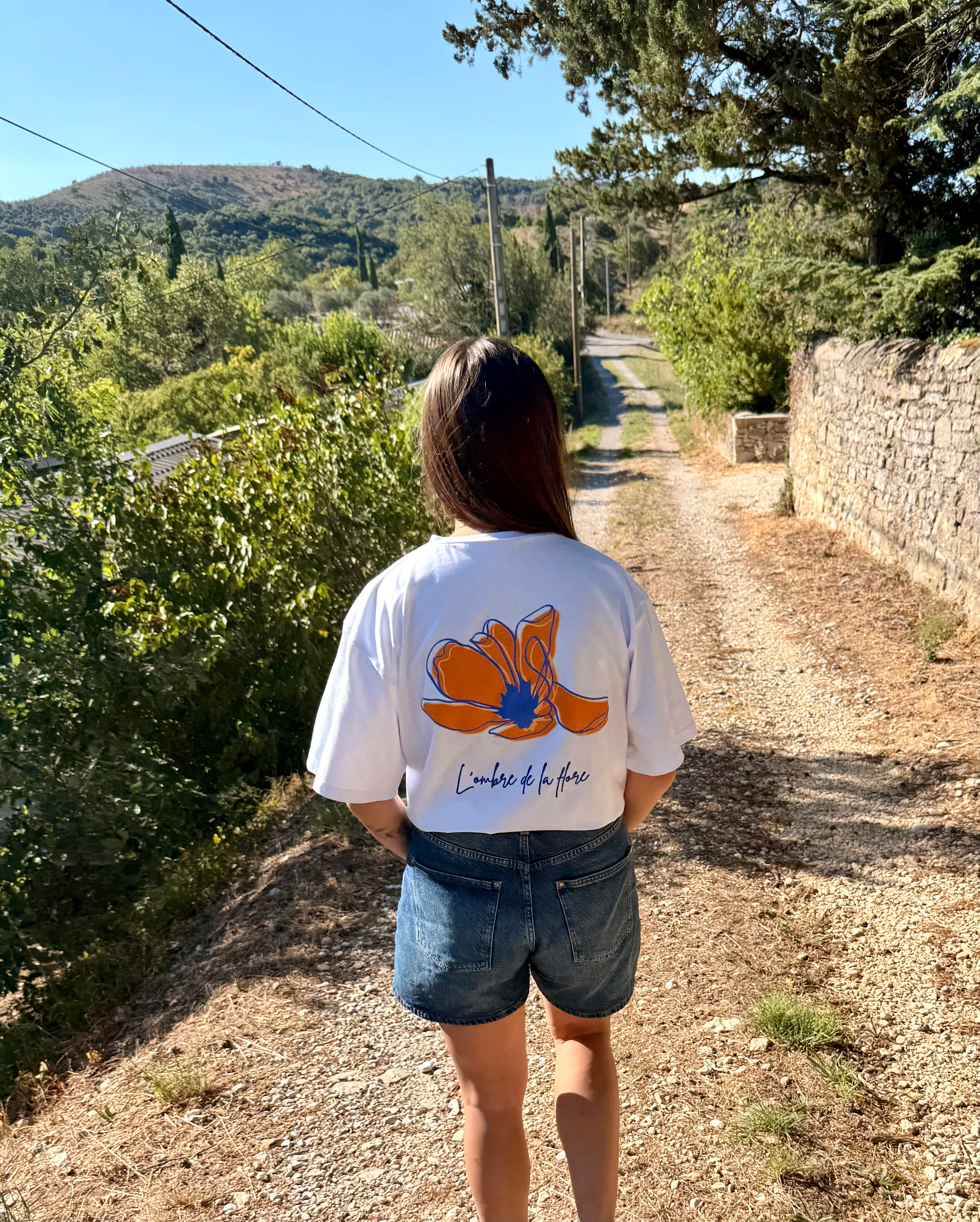 T-shirt oversize