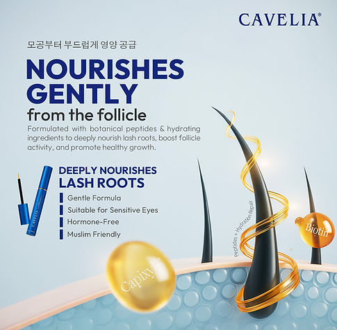 cavelia (formerly cavilla)