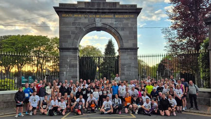 Clonliffe Harriers - Two Mile Race - May 2026