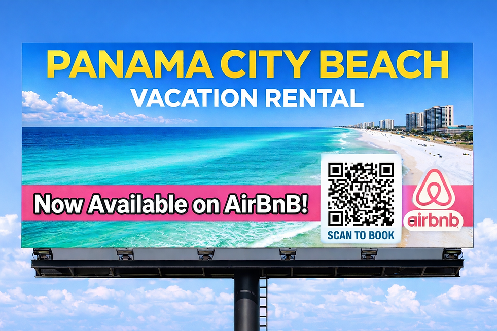Panama City Beach vacation rental ad.png