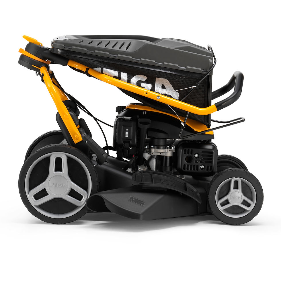 Thumbnail: Stiga Combi 753 SE 51CM Self Propelled Petrol Mower