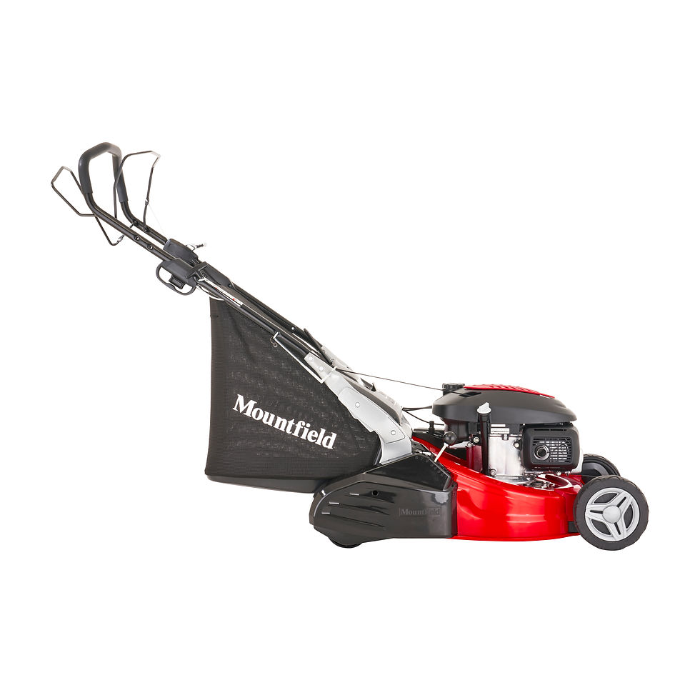 Thumbnail: Mountfield SP505R V 48cm Petrol Rear Roller Mower