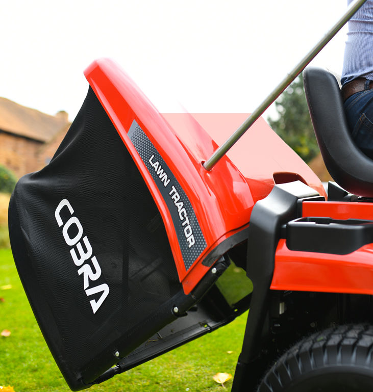 Thumbnail: Cobra LT102HRL 40" Lawn Tractor