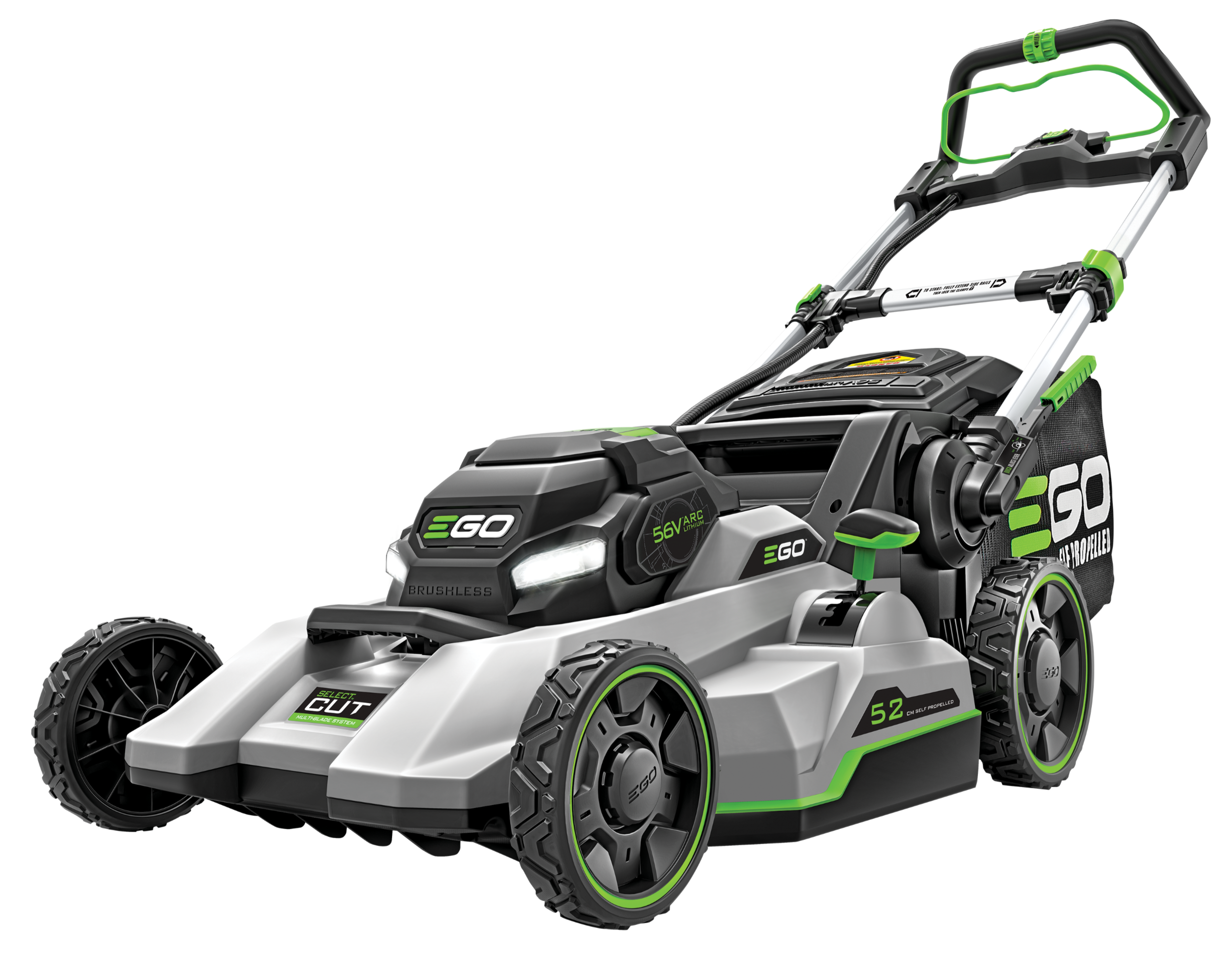 Ego LM2135E-Sp 21" 56V Battery Powered Mower