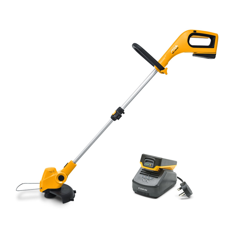 Thumbnail: Stiga GT100E Kit 20V Battery Strimmer