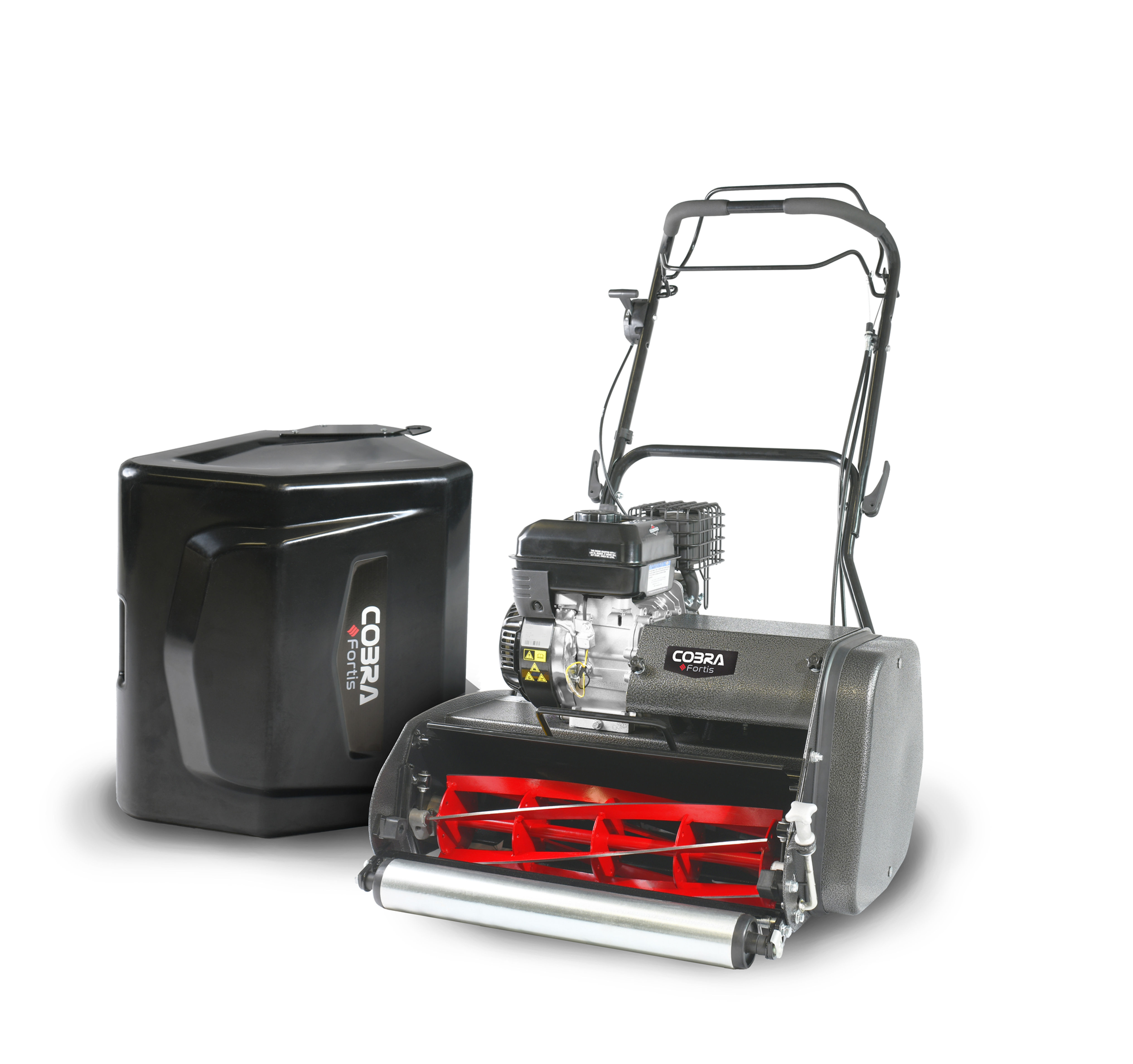 Cobra Fortis 20B Cylinder Lawnmower