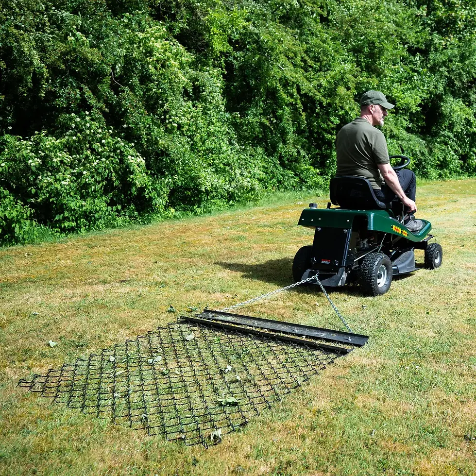 Thumbnail: The Handy THDM 48" Light Duty Drag Mat