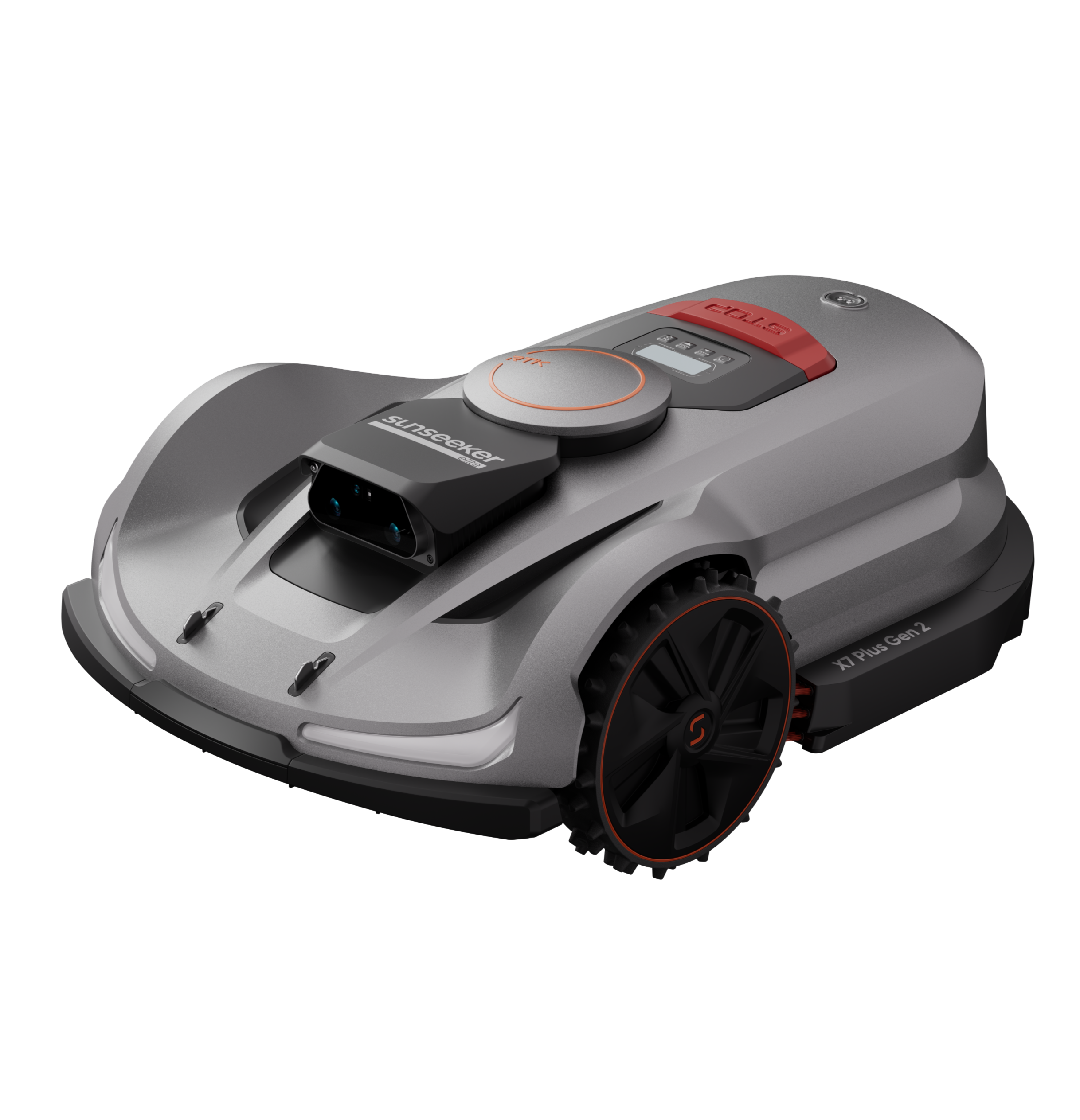 Sunseeker X7 Plus Gen 2 Robot Mower