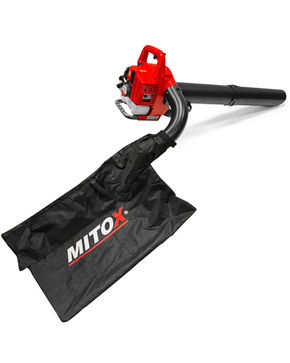 Thumbnail: Mitox 28BV-SP SELECT Blower / Vacuum