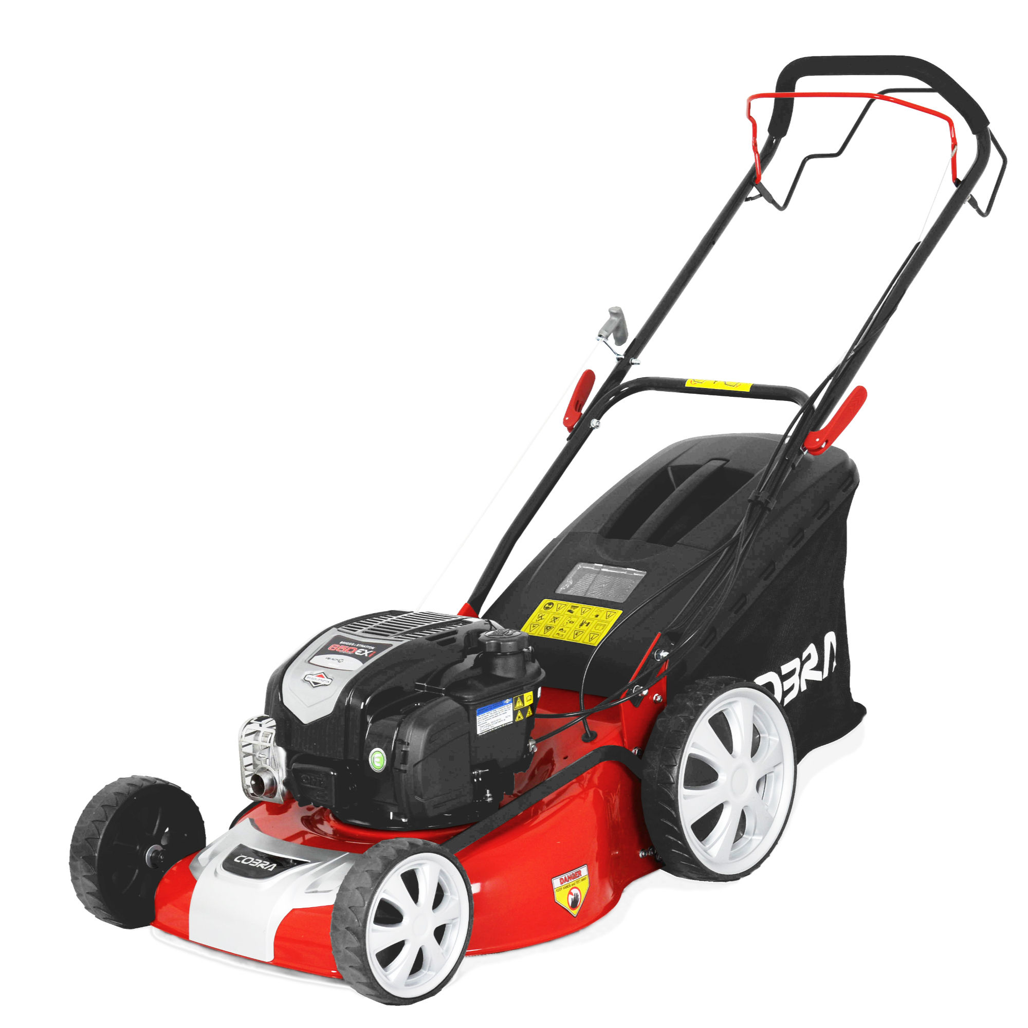 Cobra M56SPB 22" Petrol Lawnmower