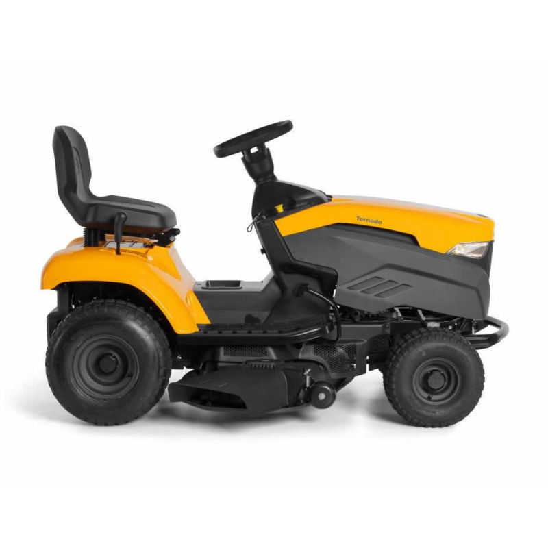Thumbnail: Stiga Tornado 398M 98cm Side Discharge Ride On Mower