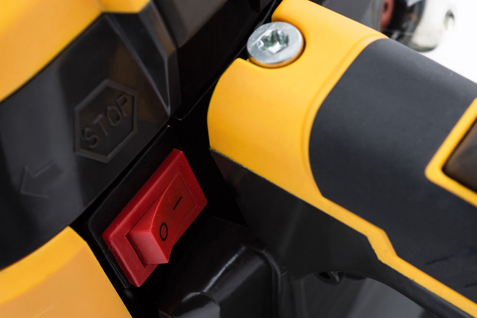 Thumbnail: Stiga CS540 14" Petrol Chainsaw