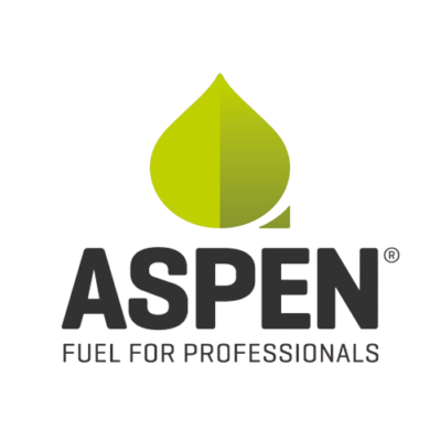 Aspen fuel logo