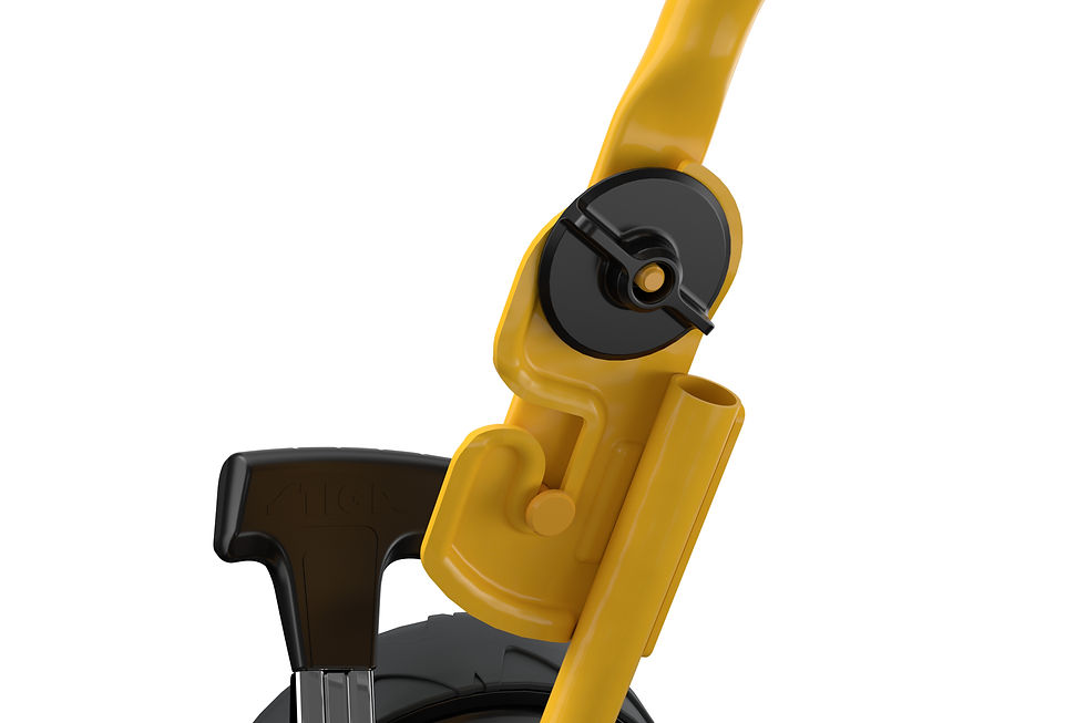 Thumbnail: Stiga Multiclip 747E V Kit 45cm Battery Mulcher Mower