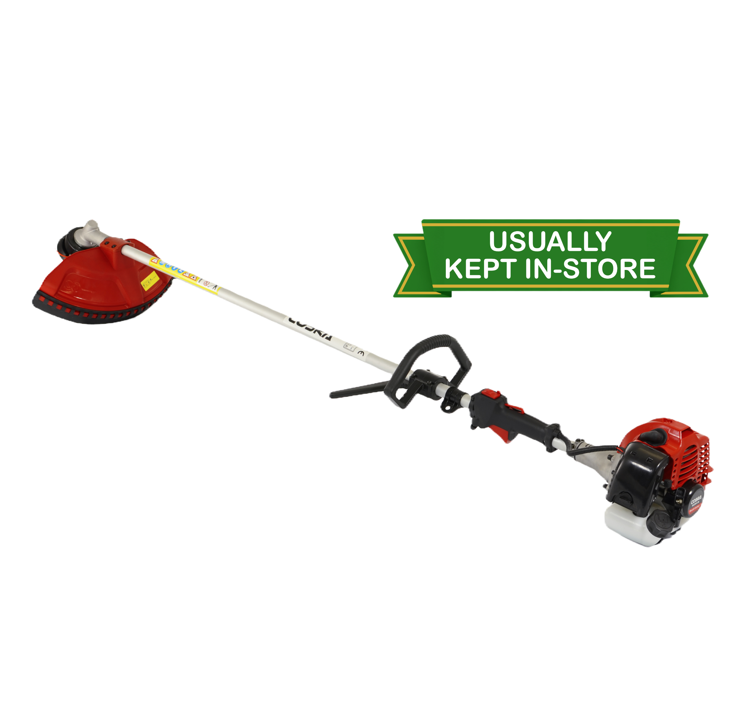 Cobra BC260C 26cc Petrol Brushcutter