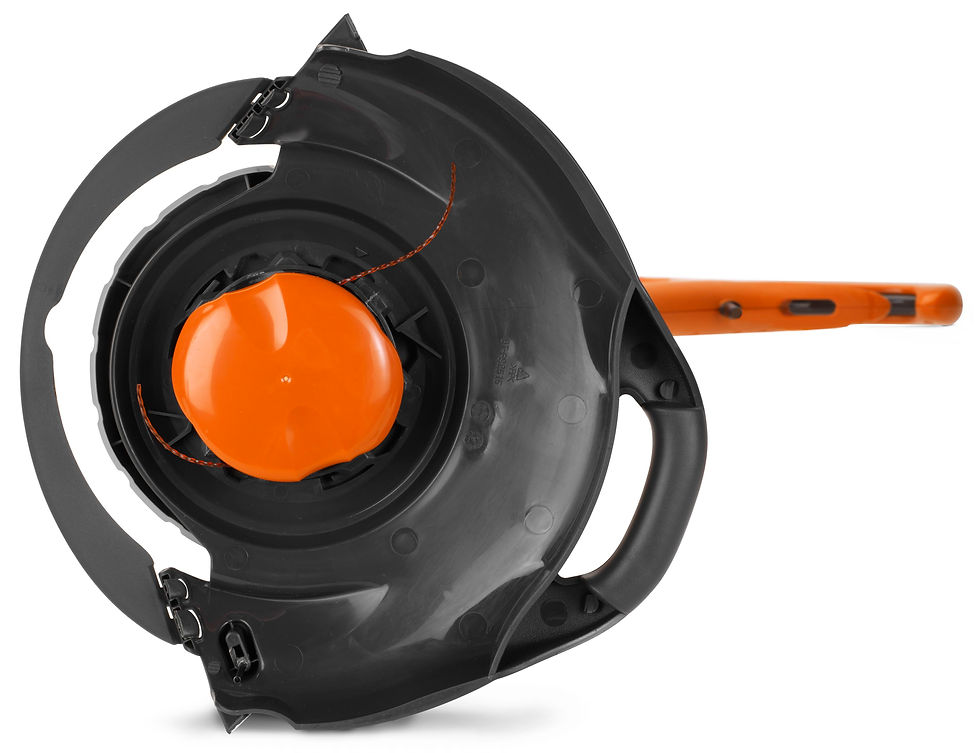 Thumbnail: Flymo Contour XT 25cm (10") Electric Line Trimmer