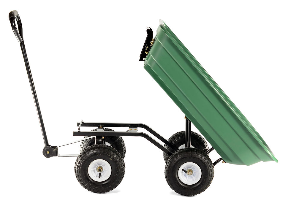 Thumbnail: Cobra GCT200P Garden Cart