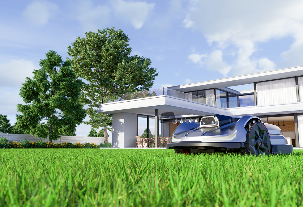 Thumbnail: Sunseeker X7 Gen 2 Robot Mower For up to 3,000m²