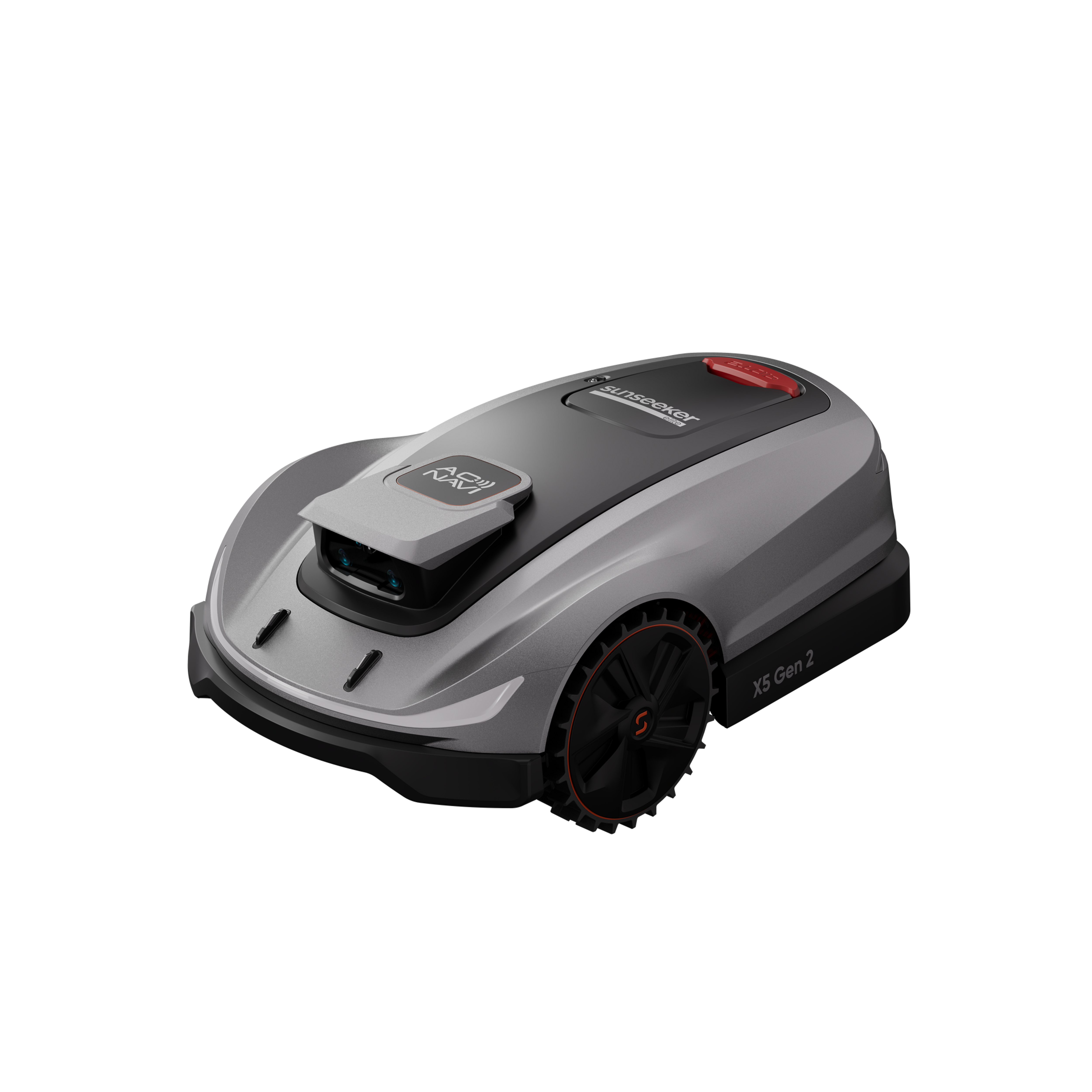 Sunseeker X5 Gen 2 Robot Mower For up to 2,000m²