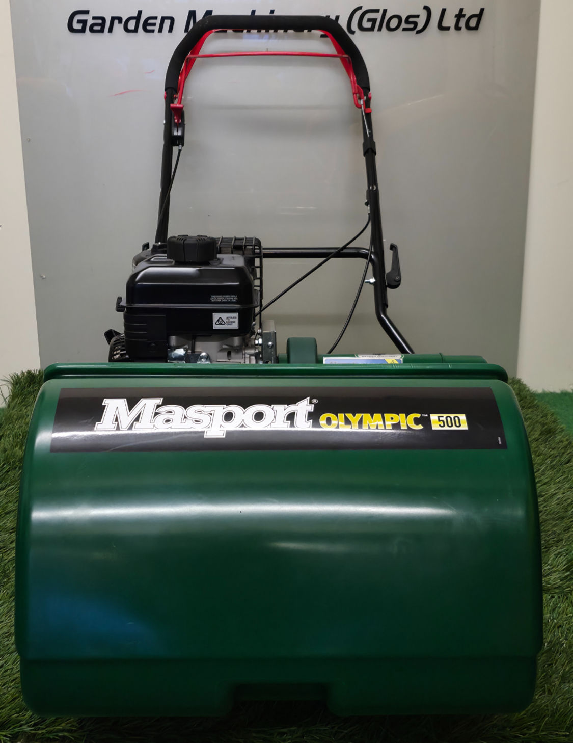 (Ex-Demo) Masport Olympic 500