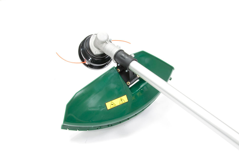 Thumbnail: Webb BC26 26cc Petrol Brushcutter