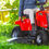 Thumbnail: LT108HS2L Lawn Tractor with V-Twin Engine