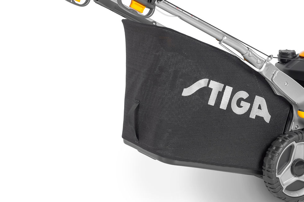 Thumbnail: Stiga Twinclip 950 S 48cm Self Propelled Petrol Mower