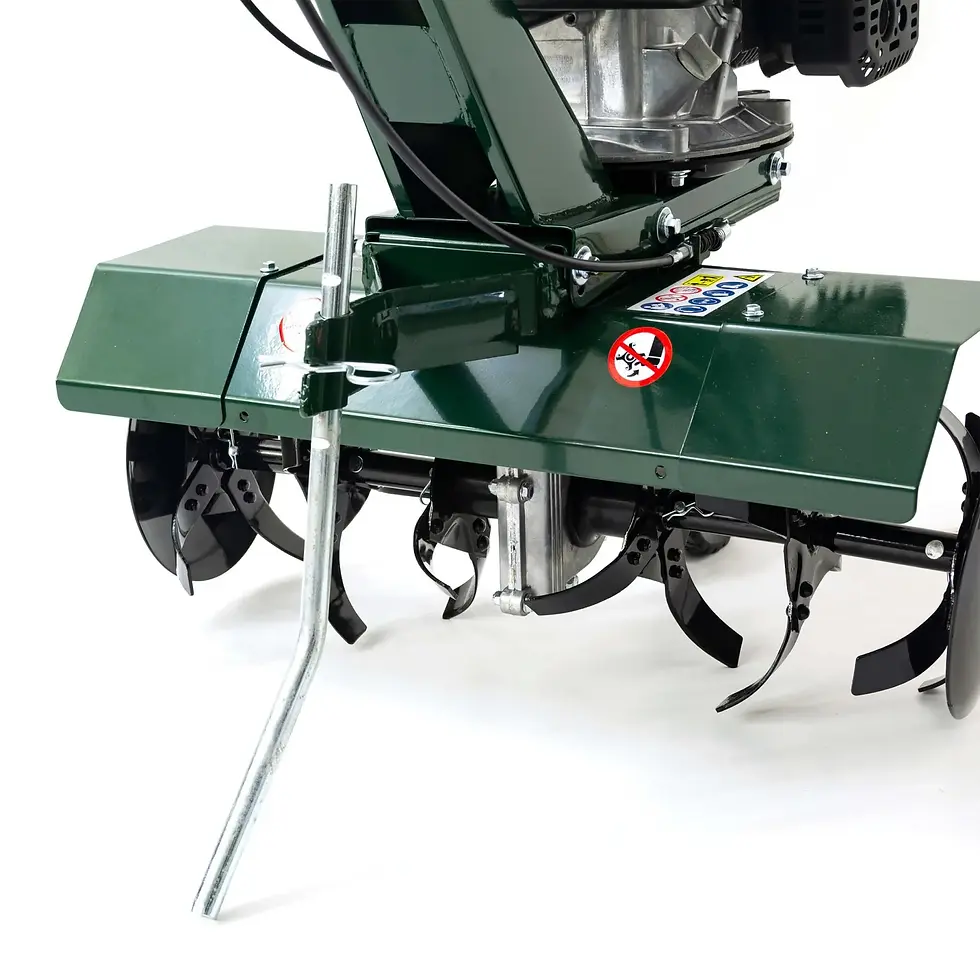 Thumbnail: Webb WEPT560MM 22" Petrol Tiller & Cultivator