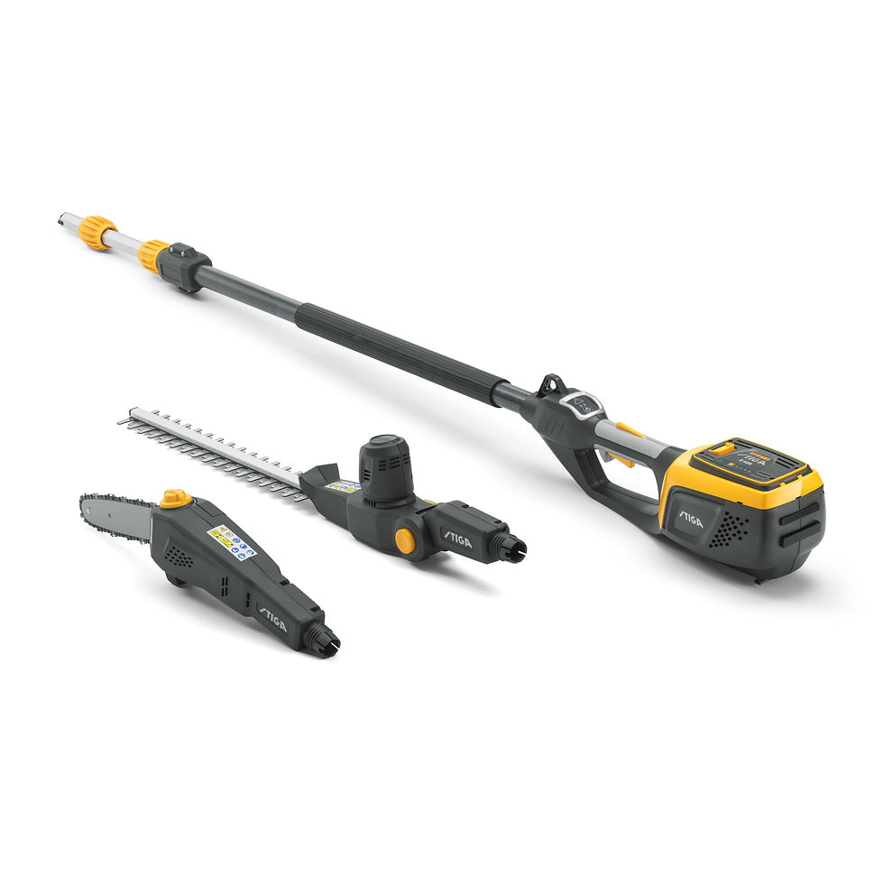 Thumbnail: Stiga MT500E Kit Battery Multitool