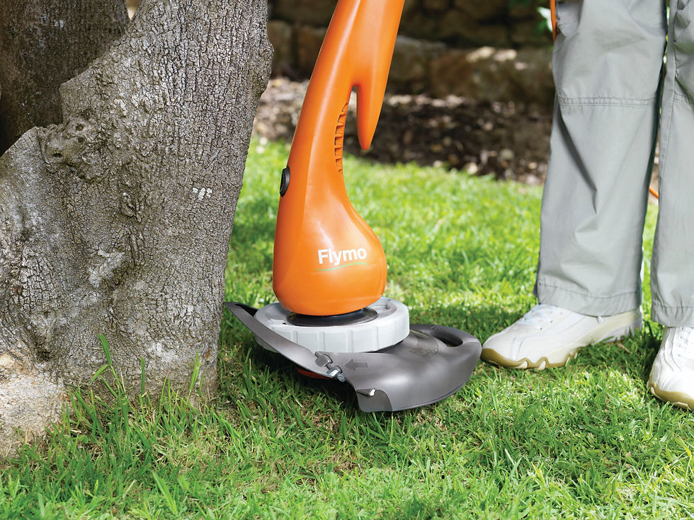 Thumbnail: Flymo Contour XT 25cm (10") Electric Line Trimmer