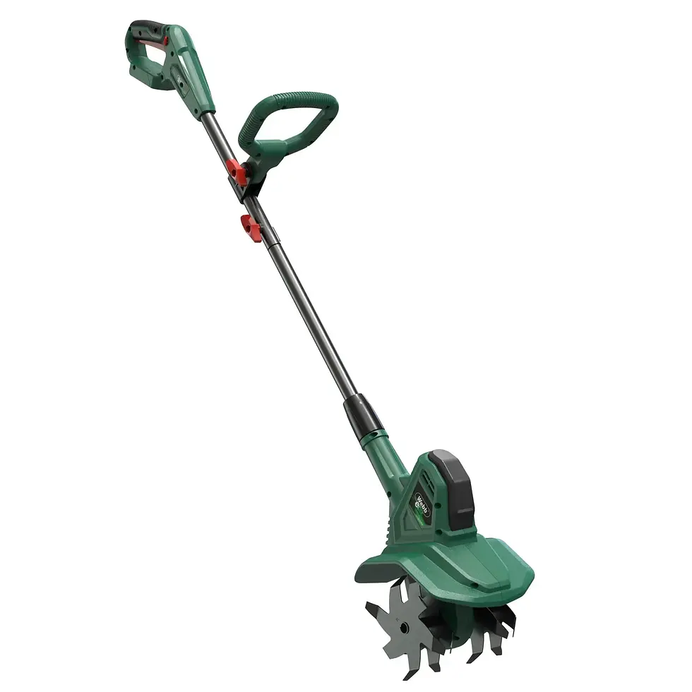 Thumbnail: Webb Eco WEV20TILB2 20V 8" Cordless Tiller
