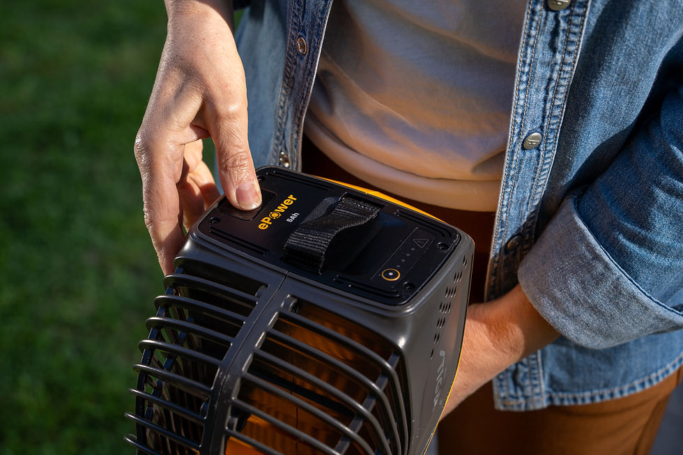 Thumbnail: Stiga BL500E Battery Blower