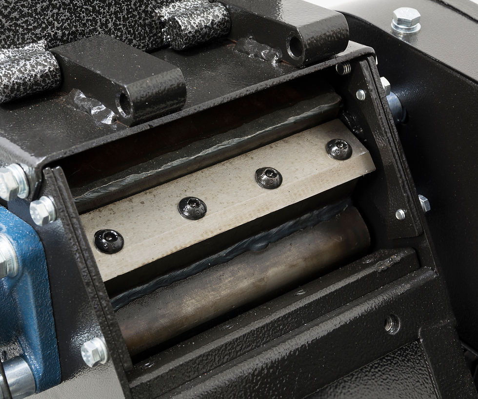 Thumbnail: The Handy PDS65 Petrol Chipper Shredder