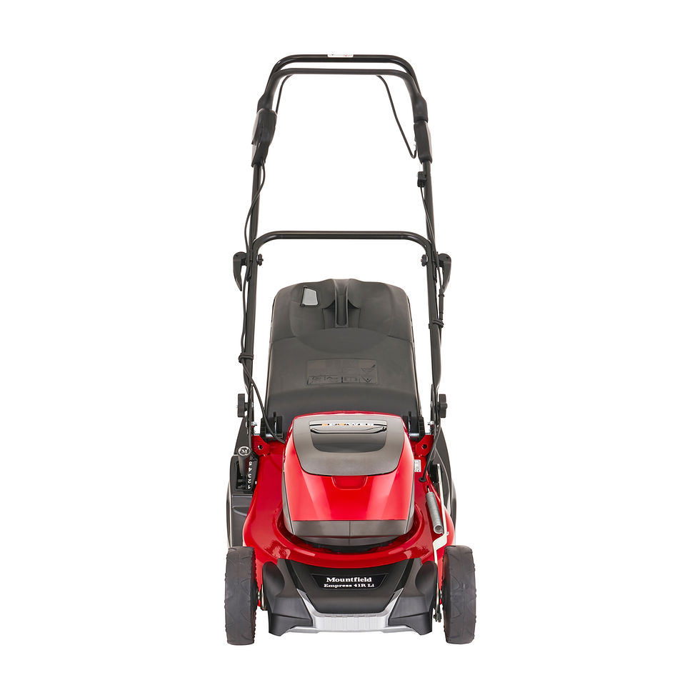 Thumbnail: Mountfield Empress 41 R Li Kit 41cm Battery Mower