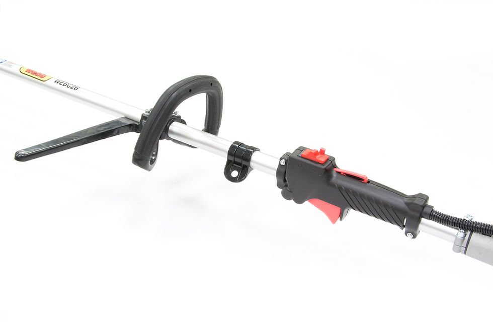 Thumbnail: Webb BC26 26cc Petrol Brushcutter