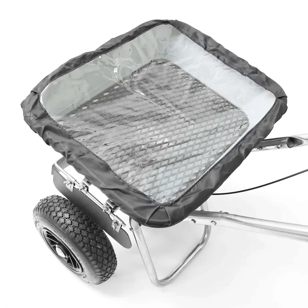 Thumbnail: The Handy THSS80 36kg Salt Spreader