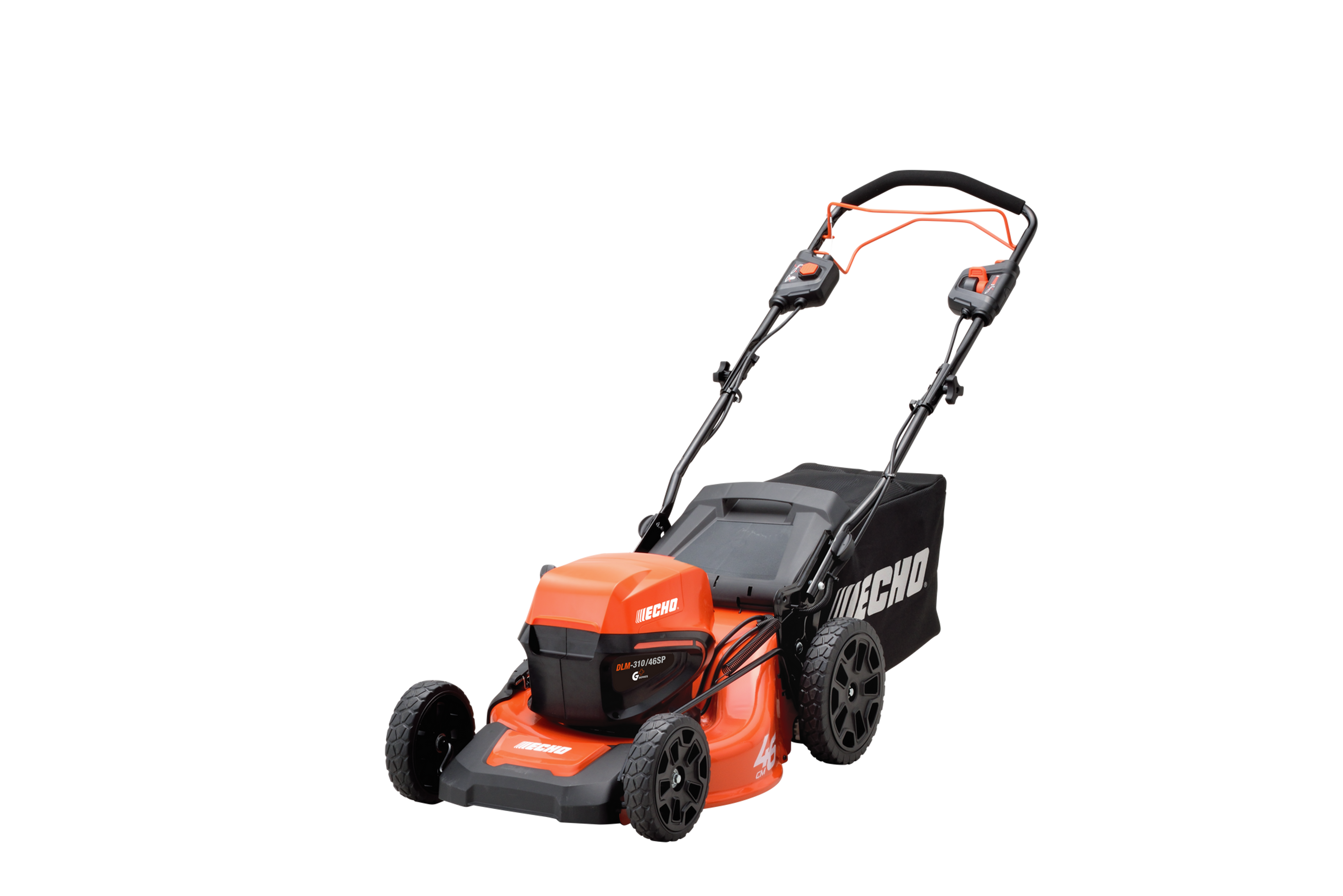 Echo DLM-310/46SP Self-Propelled Battery Lawnmower (Tool Only)