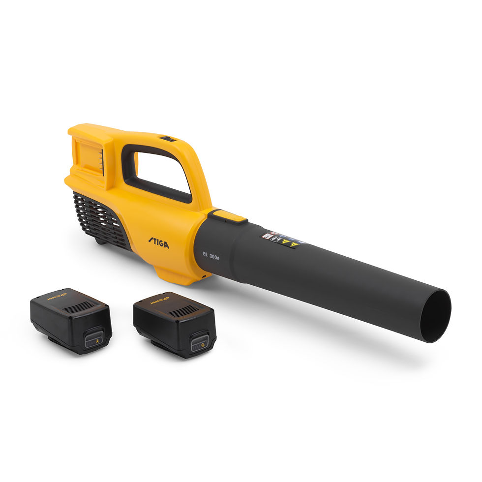 Thumbnail: Stiga Bl300E Kit Battery Blower
