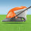 Thumbnail: Flymo Hover VAC 250 10" Electric Hover Mower