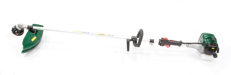 Thumbnail: Webb BC26 26cc Petrol Brushcutter