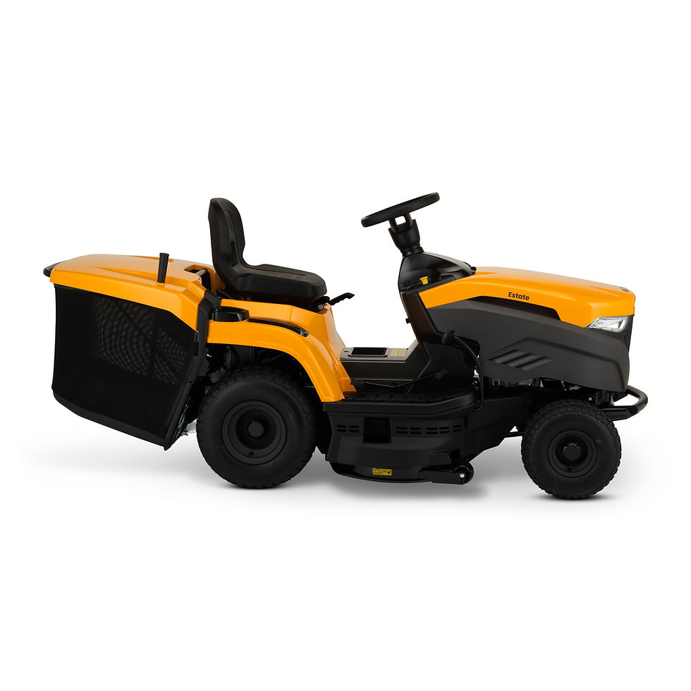 Thumbnail: Stiga Estate 384 84cm Ride On Mower