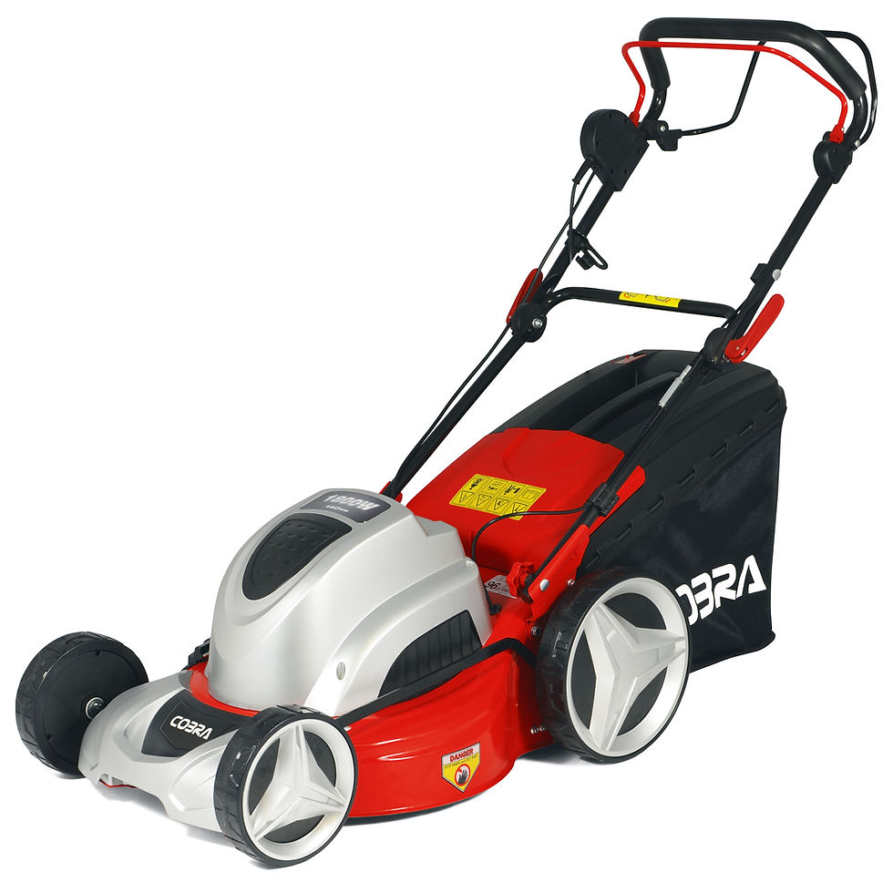Thumbnail: Cobra MX46SPE 18" Electric Rotary Mower