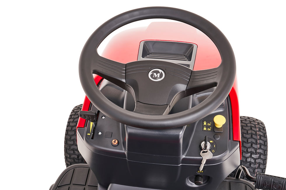 Thumbnail: Mountfield 1538M-Sd 98cm Ride On Mower