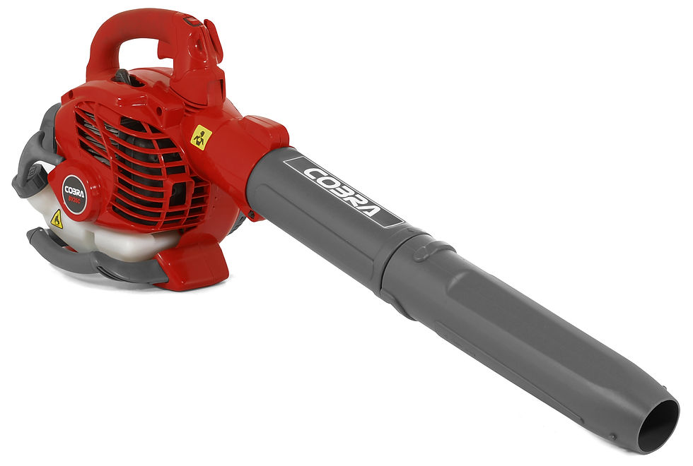 Thumbnail: Cobra BV26C 25cc Petrol Blow Vac