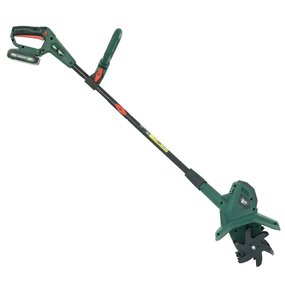Thumbnail: Webb Eco WEV20TILB2 20V 8" Cordless Tiller
