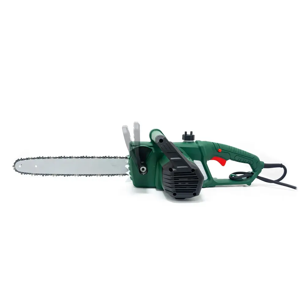 Thumbnail: Webb WEECS402200 16" 2200W Electric Chainsaw