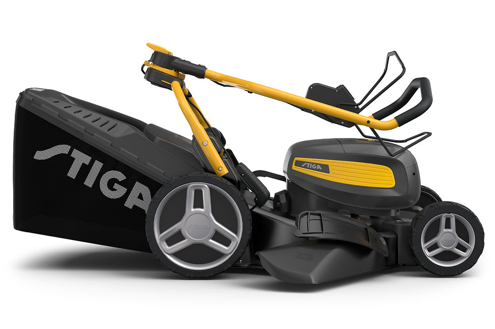 Thumbnail: Stiga Combi 748E V Kit 46cm Battery Mower