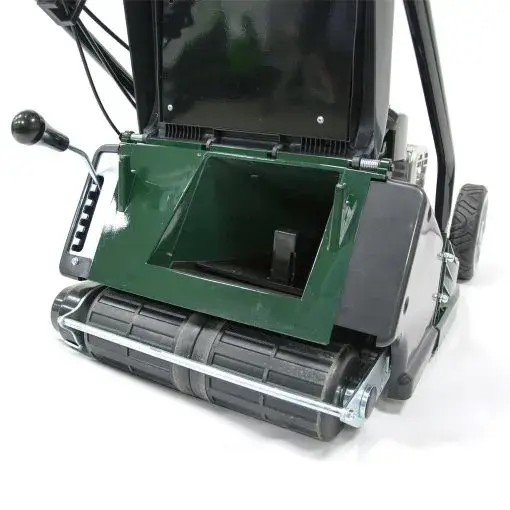 Thumbnail: Webb WERR17SP Supreme 17" Self-Propelled Petrol Rear Roller Lawnmower