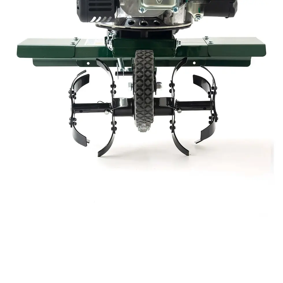 Thumbnail: Webb WEPT560MM 22" Petrol Tiller & Cultivator