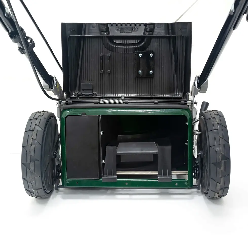 Thumbnail: Webb WER18HW4 Supreme 18" Self-Propelled Petrol Lawnmow